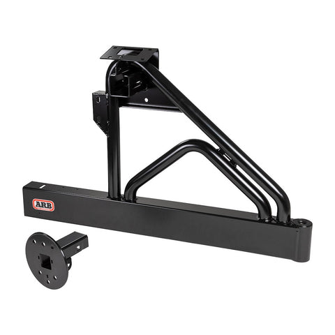Spare Tire Carrier for Rear Bumper Mount (MPN: 5750012)