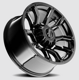 Torque Wheels 22 Inch Impact Wheel (MPN: TW403C-22119833-25)