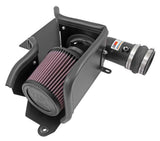 K&N Cold Air Intake System (MPN: 69-9509TTK)