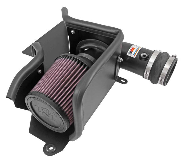 K&N Cold Air Intake System (MPN: 69-9509TTK)