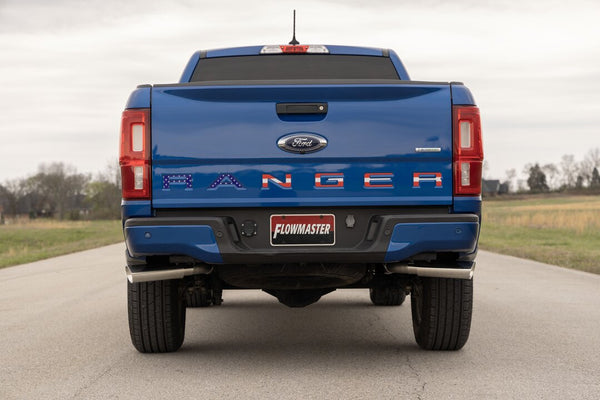 Flowmaster American Thunder Cat-Back Exhaust System (MPN: 818158)