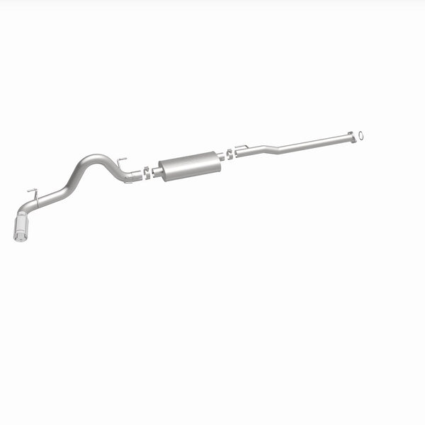 MagnaFlow Toyota Tacoma Street Series Exhaust System (MPN: 15315)
