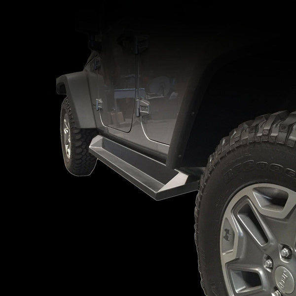 DV8 Offroad Rocker Panel Guard (MPN: SRSOTB-10)