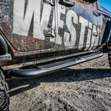 Westin Platinum 4 Inch Oval Nerf Bar (MPN: 21-4065)
