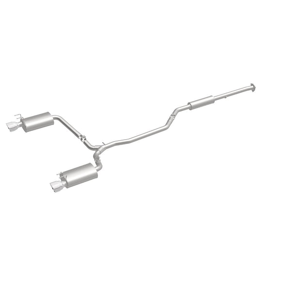 MagnaFlow Honda Accord Street Series Exhaust System Kit (MPN: 19181)