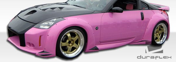 Duraflex Side Skirt (MPN: 102264)