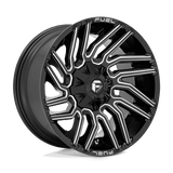 Fuel Off Road Typhoon D773 Wheel (MPN: D77320009847)