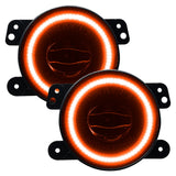 Oracle Lighting LED Fog Light with Amber Halo (MPN: 5846-005)