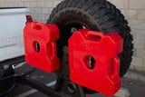WILCO Off-Road Spare Tire Accessory Mount (MPN: DRPM33470)
