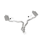 MagnaFlow Chevrolet Corvette Street Series Exhaust System (MPN: 16710)