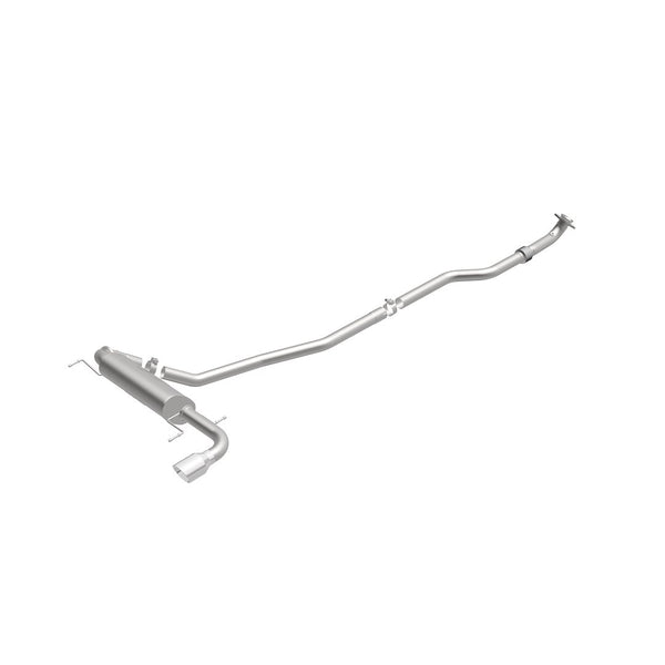 MagnaFlow Exhaust System Kit for Pontiac Solstice (MPN: 16646)