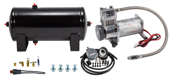Kleinn Air Horn Compressor (MPN: 6275)
