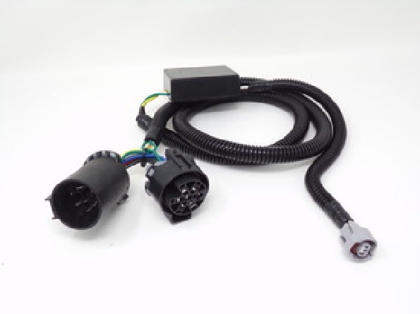 SmartCap Tail Light Wiring Harness (MPN: EC0300-WH-FKB)