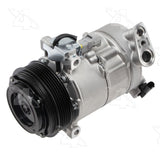 Four Seasons Air Conditioner Compressor (MPN: 168392)