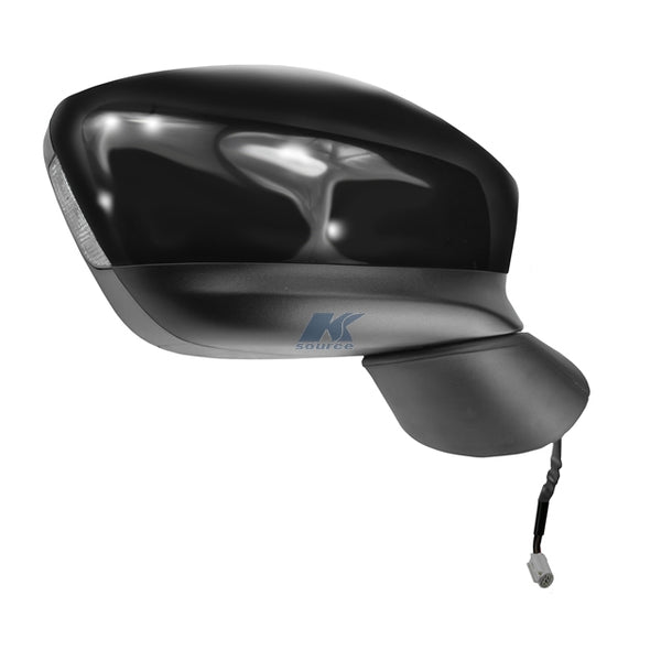K-Source Exterior Mirror Replacement (MPN: 66045M)