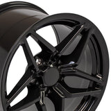 OE Wheels CV31 Aluminum Wheel (MPN: CV31-17110-5475-50B)