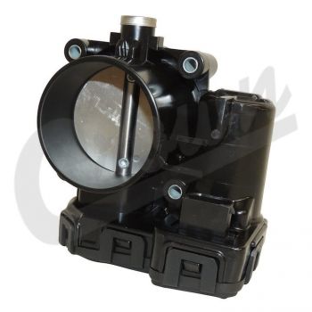 Throttle Body for Jeep, Chrysler, and Dodge Vehicles (MPN: 4593858AB)
