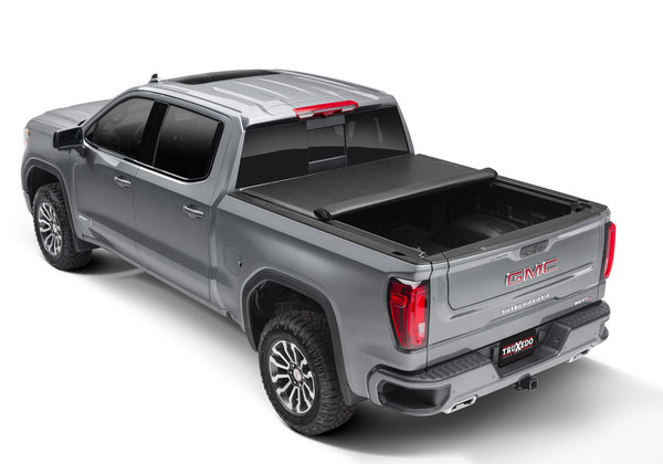 Truxedo Lo Pro Soft Roll-Up Tonneau Cover (MPN: 574301)