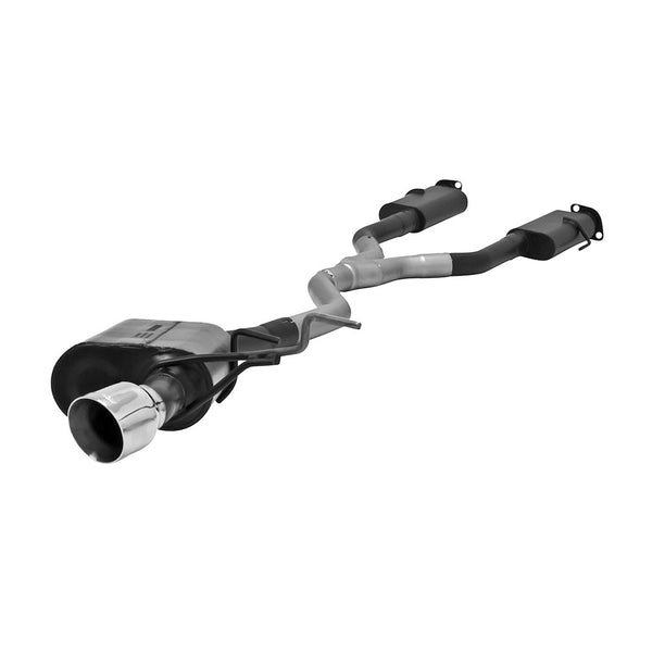 Flowmaster Exhaust System Kit (MPN: 817628)