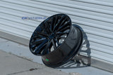 OE Wheels LX58 Aluminum Wheel (MPN: LX58-20080-5450-30B)