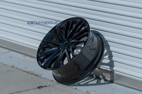 OE Wheels LX58 Aluminum Wheel (MPN: LX58-20080-5450-30B)