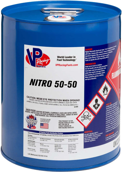 VP Racing Nitro Race Fuel (MPN: 1752)