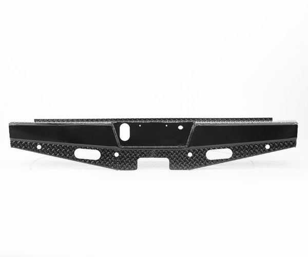 Ranch Hand Sport Back Bumper (MPN: SBF15HBLSL)
