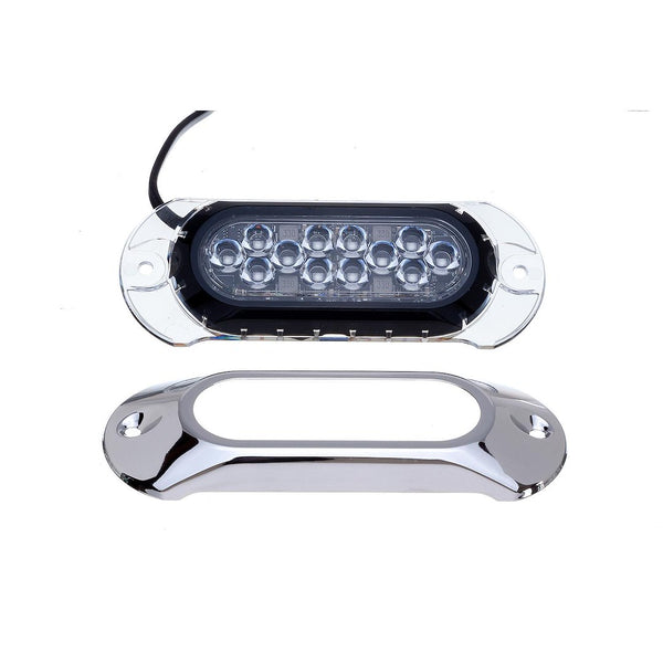 Attwood LightArmor Underwater Light (MPN: 65UW12B-7)