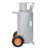 Flame King Propane Tank 40 Pounds (MPN: YSN40HOG)