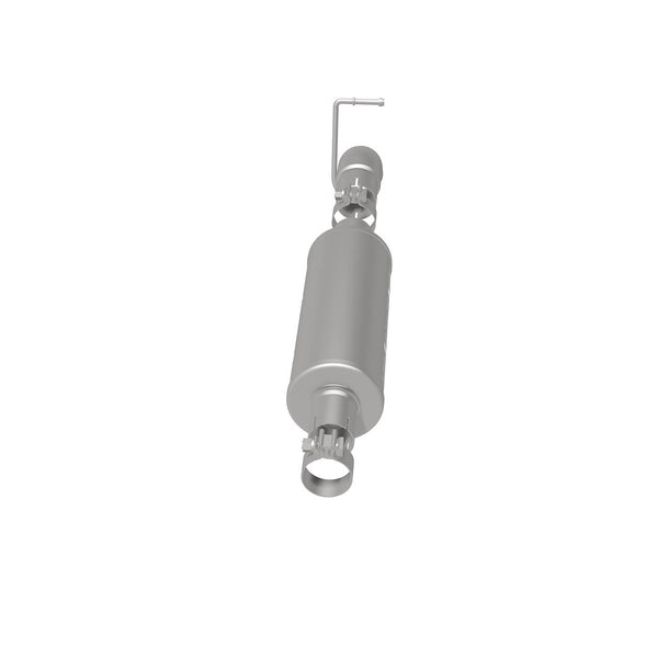 Magnaflow Jeep Wrangler Off Road Pro Series Exhaust System (MPN: 17126)