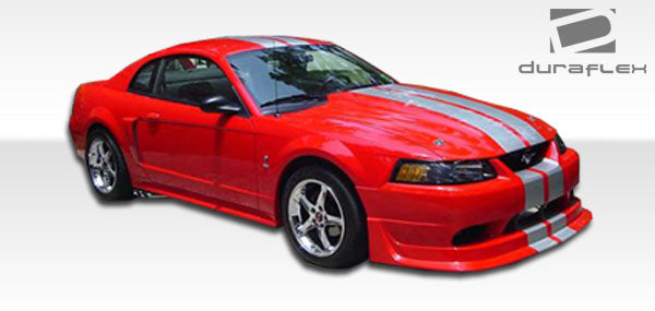 Duraflex Bumper Cover (MPN: 102072)