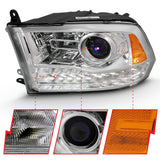 AnzoUSA Headlight Assembly (MPN: 111440)