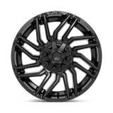 Fuel Off Road Typhoon D775 Wheel (MPN: D77522008247)