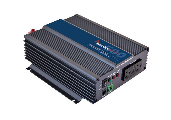 Samlex America Power Inverter PST Series (MPN: PST-600-12)