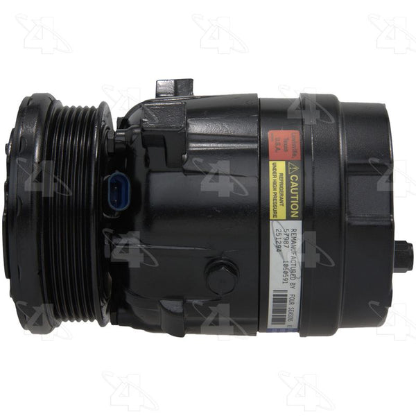 Four Seasons Air Conditioner Compressor (MPN: 57987)