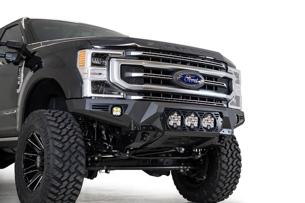 Addictive Desert Designs Bomber Front Bumper for Ford F250/F350 (MPN: F160014100103)