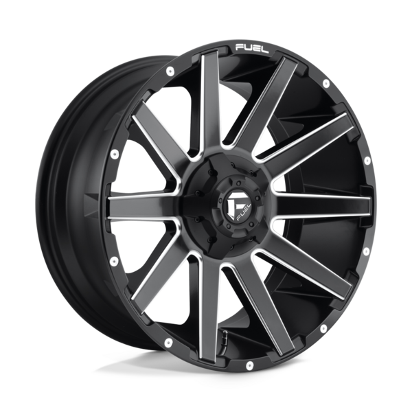 Fuel Off Road Wheel Contra D616 (MPN: D61620906957)