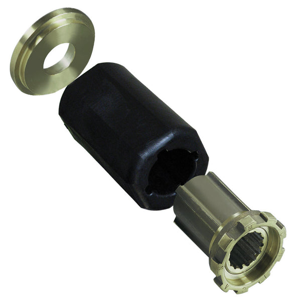 Michigan Wheel Propeller Hub Kit (MPN: 223)