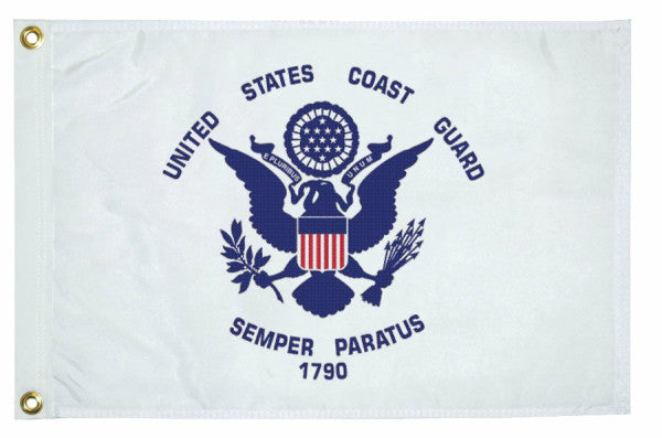 Taylor Made Marine Series United States Coast Guard Flag (MPN: 5626)