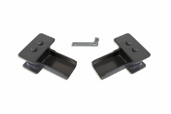 MaxTrac Leaf Spring Block Kit (MPN: 813130)
