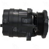 Four Seasons Air Conditioner Compressor (MPN: 57774)