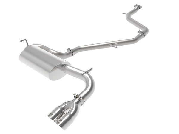 Advanced FLOW Engineering Exhaust System Kit (MPN: 49-36044-P)