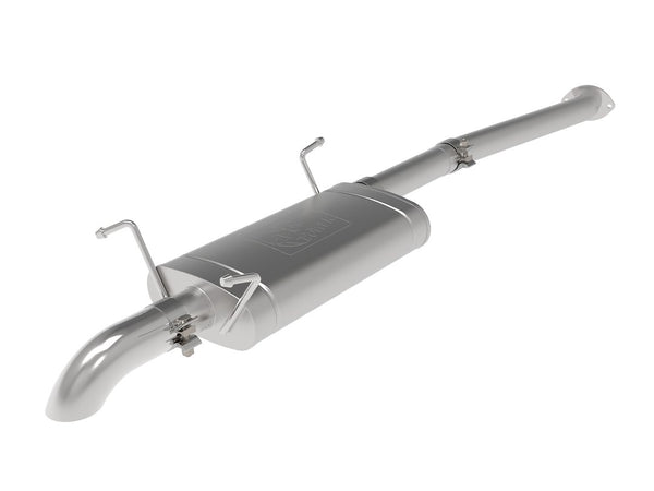 Advanced FLOW Engineering Exhaust System Kit (MPN: 49-46046)