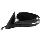 K Source Exterior Mirror Replacement (MPN: 70188T)