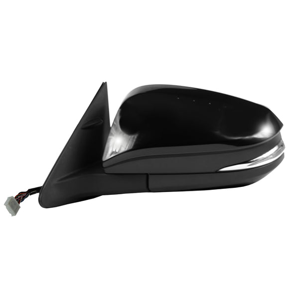 K Source Exterior Mirror Replacement (MPN: 70188T)