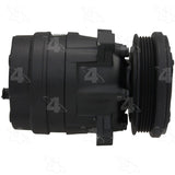 Four Seasons Air Conditioner Compressor (MPN: 57776)