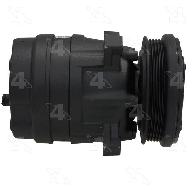 Four Seasons Air Conditioner Compressor (MPN: 57776)