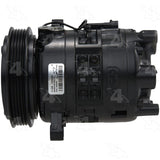 Four Seasons Air Conditioner Compressor (MPN: 57528)