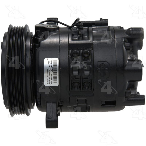 Four Seasons Air Conditioner Compressor (MPN: 57528)