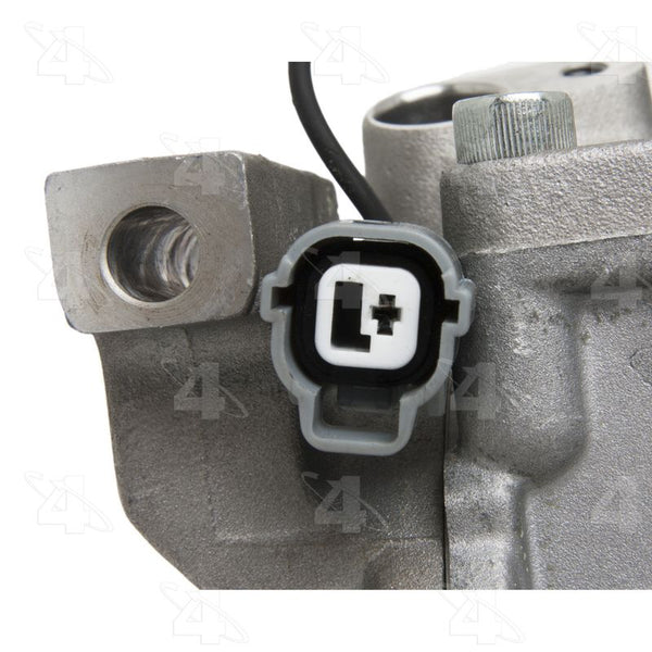 Four Seasons Air Conditioner Compressor (MPN: 158881)